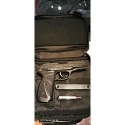Pistolet &agrave; plombs PT85 Blowback de Gamo