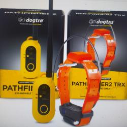 Dogtra bundle Pathfinder 2 trx rep&eacute;rage gps uniquement orange