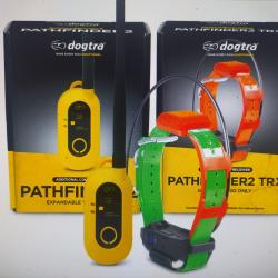 Dogtra bundle Pathfinder 2 trx rep&eacute;rage gps uniquement vert