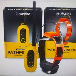 Dogtra bundle Pathfinder 2 trx rep&eacute;rage gps uniquement noir