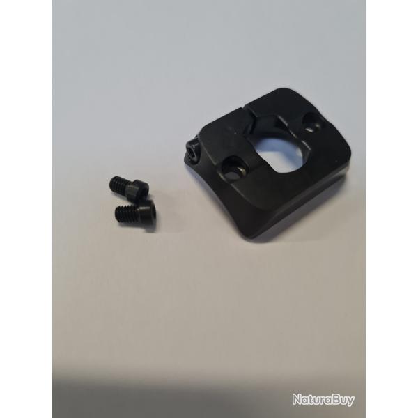 Embase AVANT pour montage pivotant pour Mauser 98