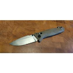 Couteau C.A.C de TB Outdoor, Ench&egrave;re 1� sans r&eacute;serve.