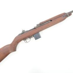 Carabine USM1 - Inland 1943 1&egrave;re s&eacute;rie - Cal. 30 M1 - Semi-auto - Cat&eacute;gorie B.