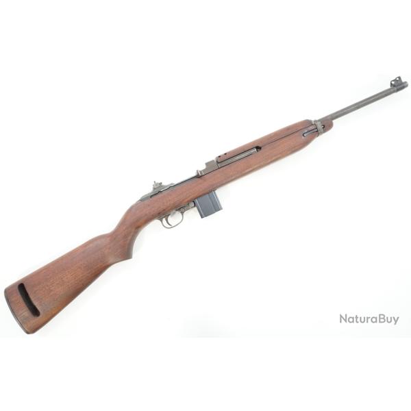 Carabine USM1 - Inland 1943 1�re s�rie - Cal. 30 M1 - Semi-auto - Cat�gorie B.