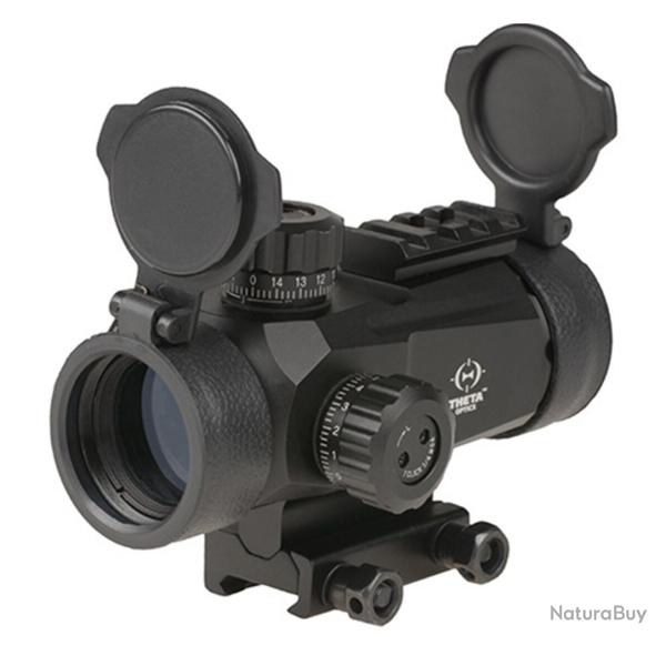 Collimator monolithique optique th�ta