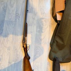 FUSIL ARIZAGA F.  JUXTAPOSE CALIBRE 12/70(2"3/4)