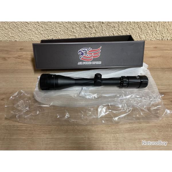 Lunette Air Force Optics 6-24x50 AO