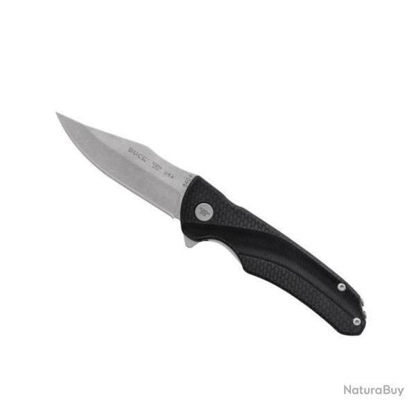 BUCK SPRINT SELECT 7840.GRS NOIR