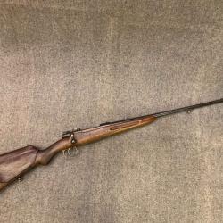 carabine de chasse type Mauser K98k calibre 8x57 IS