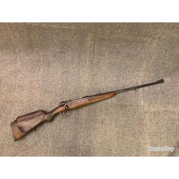 carabine de chasse type Mauser K98k calibre 8x57 IS