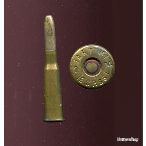 8 mm Lebel Mle 1886 M - Ecole de Pyrotechnie de Bourges 1904