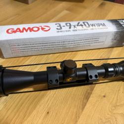 lunette gamo 3-9 x 40 W1PM
