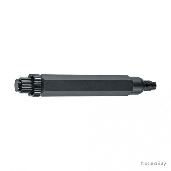 ADAPTATEUR POUR 2 BOUTEILLES CO2 12 G POUR T4E TC 68 ou HDX 68 version 40 J
