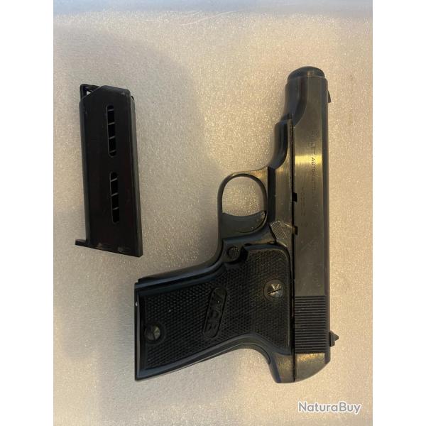 PISTOLET MAB mod�le C Cal. 7.65 BROWNING