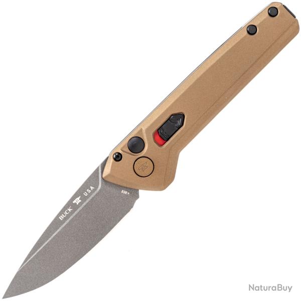 BUCK DEPLOY 7838 BRS1 BRONZE