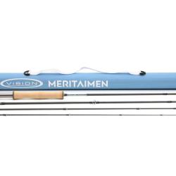VISION - Canne &agrave; mouche MERITAIMEN 9' #6