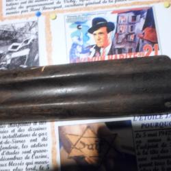 GARDE MAINS POUR USM1 2 TROUS