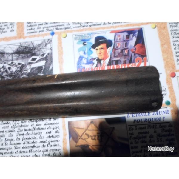 GARDE MAINS POUR USM1 2 TROUS