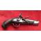 petites annonces chasse p&ecirc;che : Bon pistolet à silex de gendarme 1812