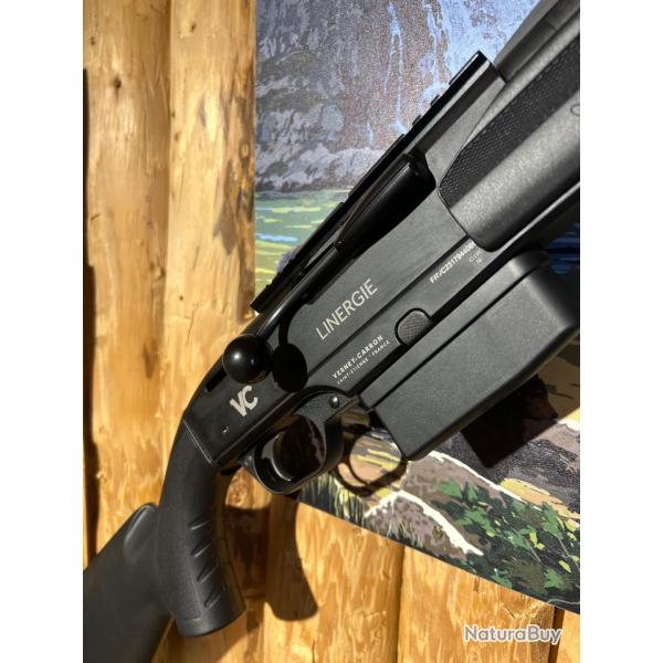 ENCHERES 1� - VERNEY-CARRON LINERGIE 30-06 - CANON 55CM