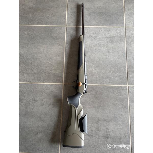 Blaser r8 2.0 gaucher canon fl�te filet�