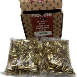 DOUILLES FIOCCHI 9X19 NEUVES LES 500 cat B.