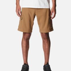 Short de Randonn&eacute;e Homme Columbia Silver Ridge TM Utility Cargo Short Camel