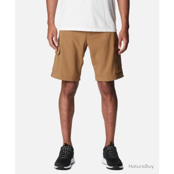 Short de Randonn�e Homme Columbia Silver Ridge TM Utility Cargo Short Camel