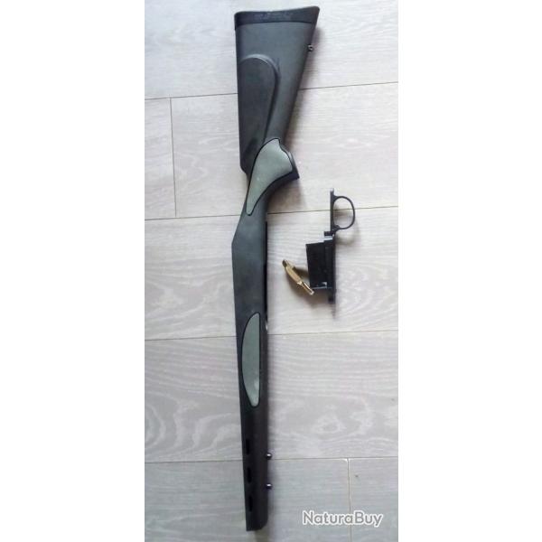 Crosse remington 700 short action