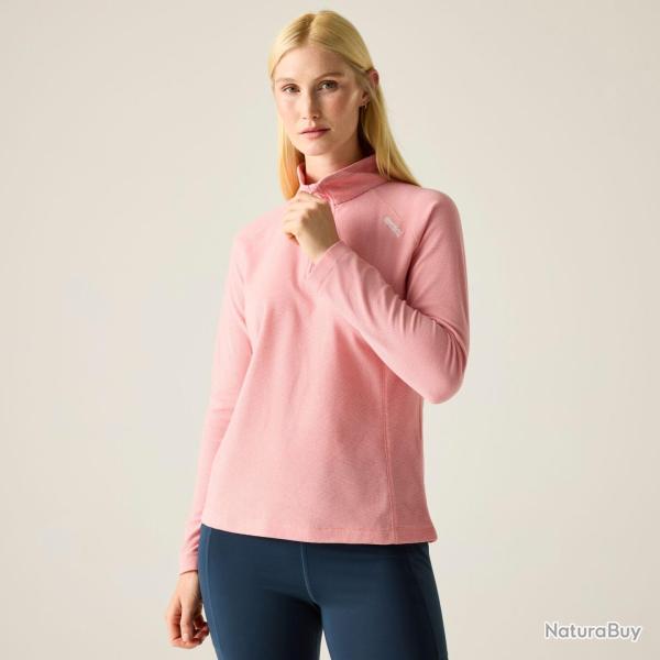 Sweat Polaire de Randonn�e Femme Regatta Womens Montes Rose