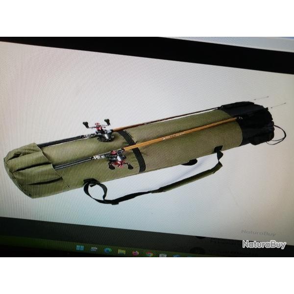 FOURREAU DE CANNES A PECHE IMPERMEABLE