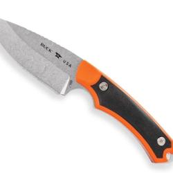 BUCK POIGNARD ALPHA HUNTER ORANGE