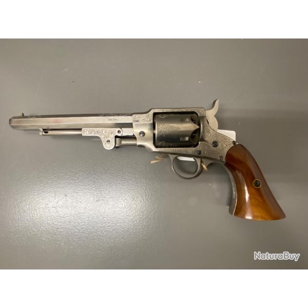 Revolver EUROARMS mod�le ROGERS & SPENCER grav� en calibre .44