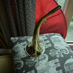 CORNE DE CHASSE MILLIENS 30CM