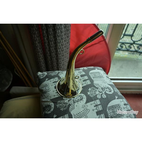 CORNE DE CHASSE MILLIENS 30CM