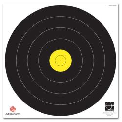 Lot de blasons pour le tir en campagne X1