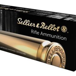 1 Boite de Balles Sellier & Bellot Cal 45/70 GOVT SP 405gr