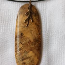 Bijou loupe de buis exceptionnelle 8 pi&egrave;ces uniques (N&deg; 5).