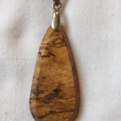 Bijou loupe de buis exceptionnelle 8 pi&egrave;ces uniques (N&deg; 6).