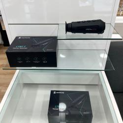 Monoculaire de vision thermique Hikmicro Lynx LE15S