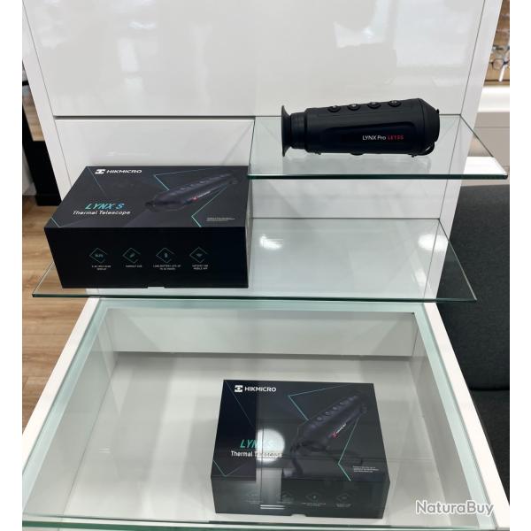 Monoculaire de vision thermique Hikmicro Lynx LE15S