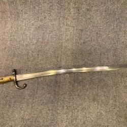 Baionnette Chassepot