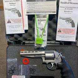 - OCCASION - SMITH & WESSON 686 PERFORMANCE CENTER 357MAG - 7 COUPS - 5"