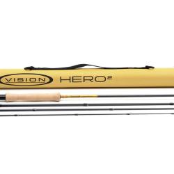 VISION - Canne &agrave; mouche SEATROUT HERO&sup2; 9' #7