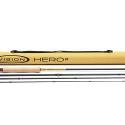VISION - Canne &agrave; mouche STILLWATER HERO&sup2; 10' #6