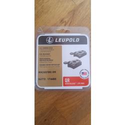 embase QR leupold pour Winchester xpr