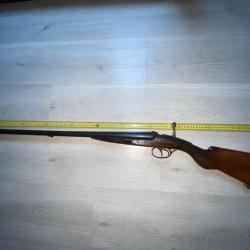 Fusil DARNE juxta - St Etienne &agrave; culasse coulissante
