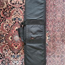 Etui pour arme d&eacute;mont&eacute;e cordura noir