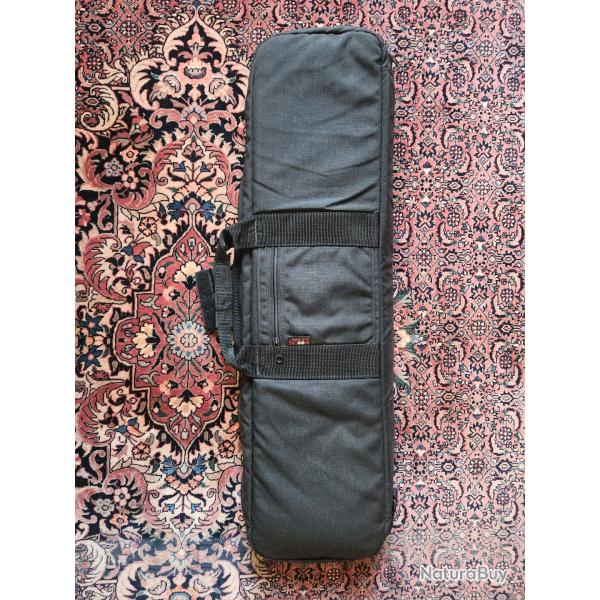 Etui pour arme d�mont�e cordura noir