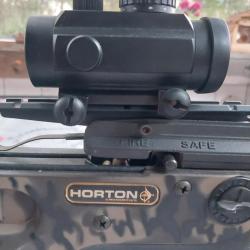 Arbal&egrave;te horton